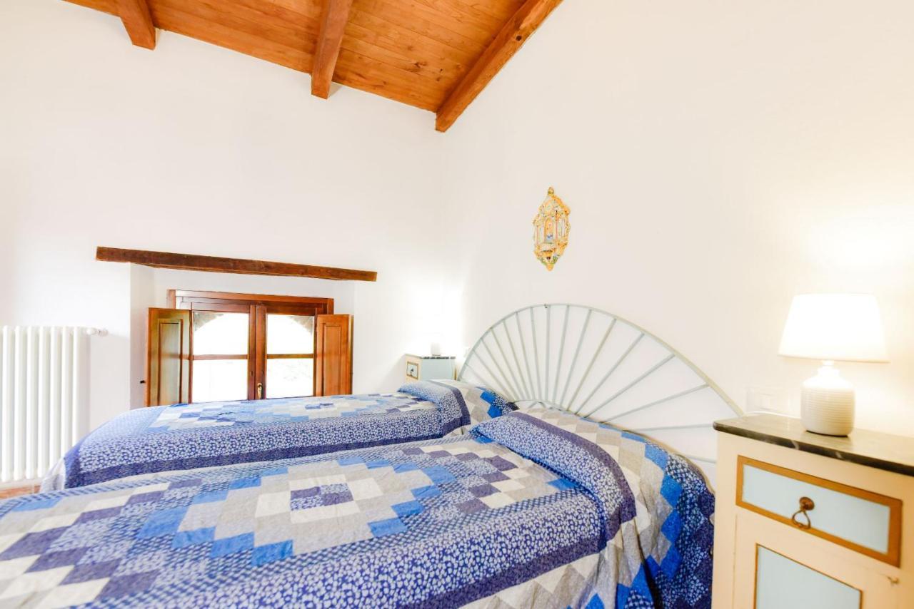Agriturismo Castello Delle Fornaci - Private Jacuzzi Arcidosso Eksteriør billede