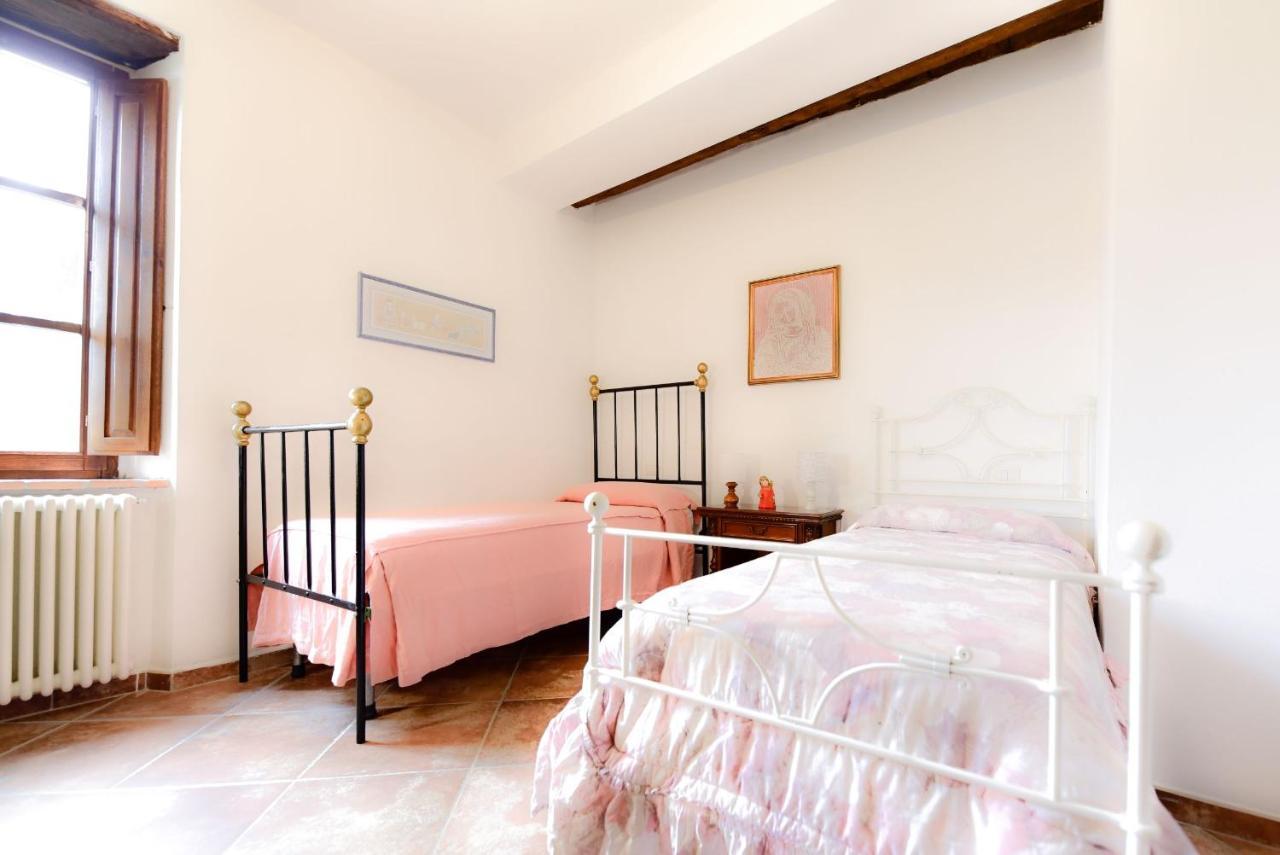 Agriturismo Castello Delle Fornaci - Private Jacuzzi Arcidosso Eksteriør billede