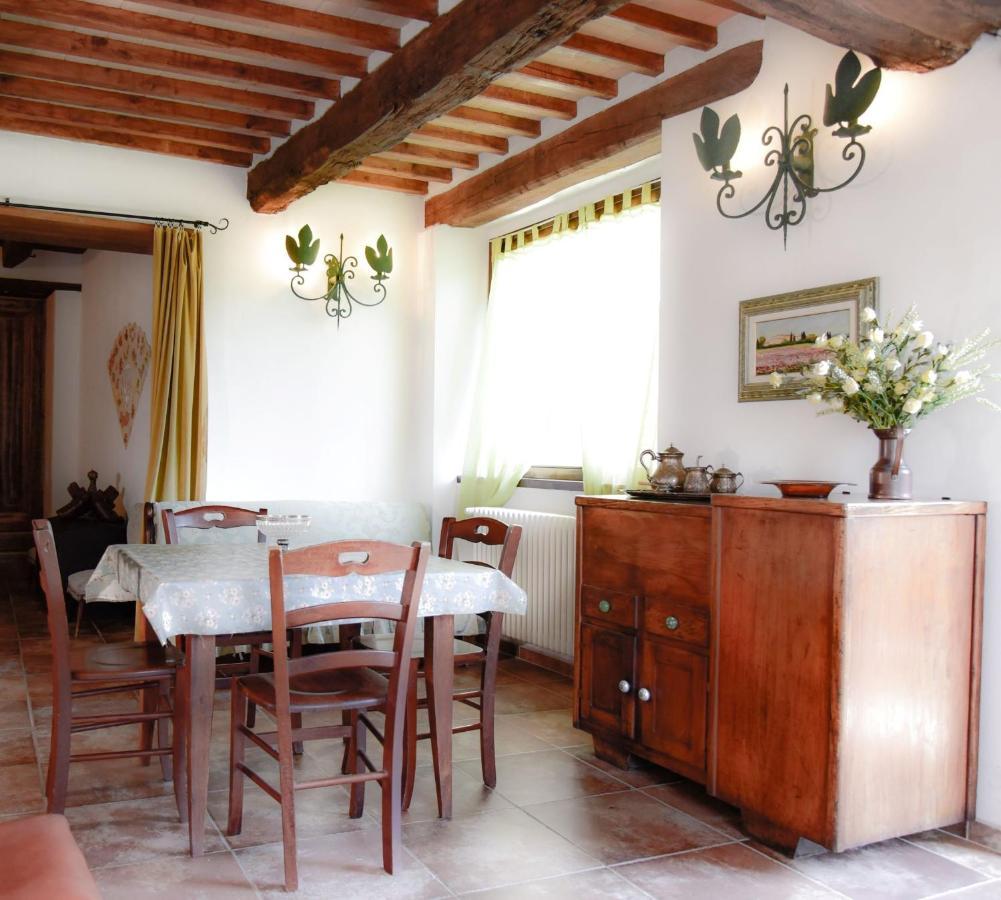 Agriturismo Castello Delle Fornaci - Private Jacuzzi Arcidosso Eksteriør billede