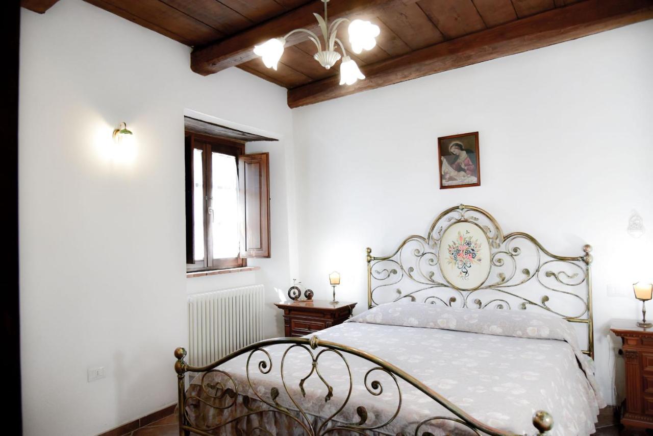 Agriturismo Castello Delle Fornaci - Private Jacuzzi Arcidosso Eksteriør billede