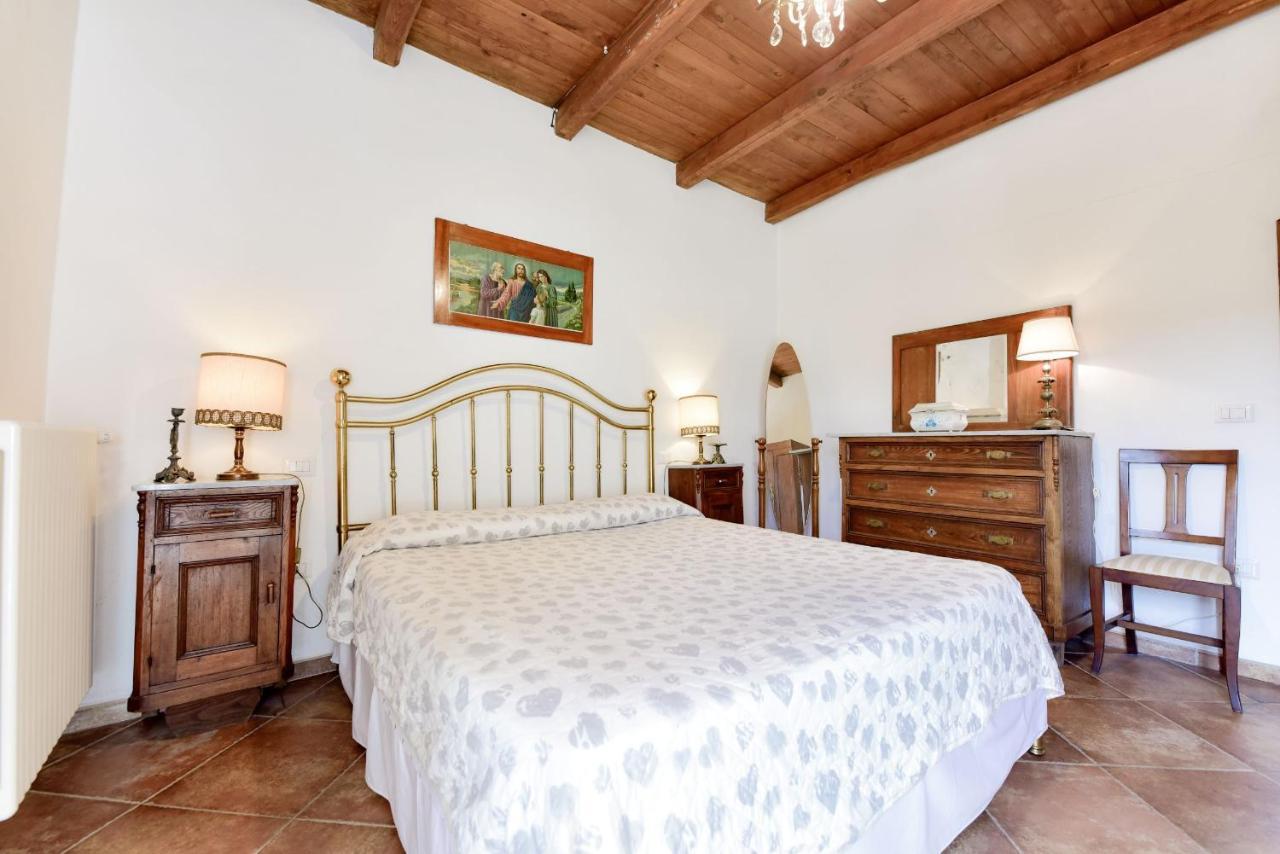 Agriturismo Castello Delle Fornaci - Private Jacuzzi Arcidosso Eksteriør billede
