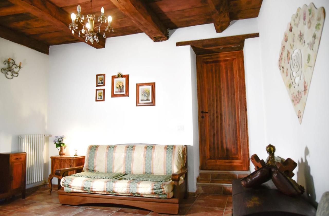 Agriturismo Castello Delle Fornaci - Private Jacuzzi Arcidosso Eksteriør billede