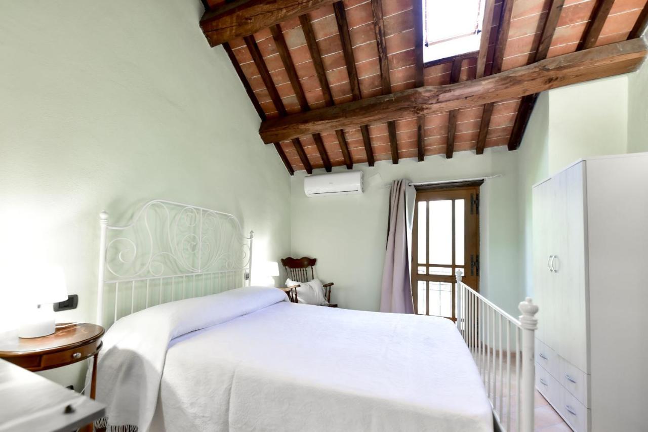 Agriturismo Castello Delle Fornaci - Private Jacuzzi Arcidosso Eksteriør billede