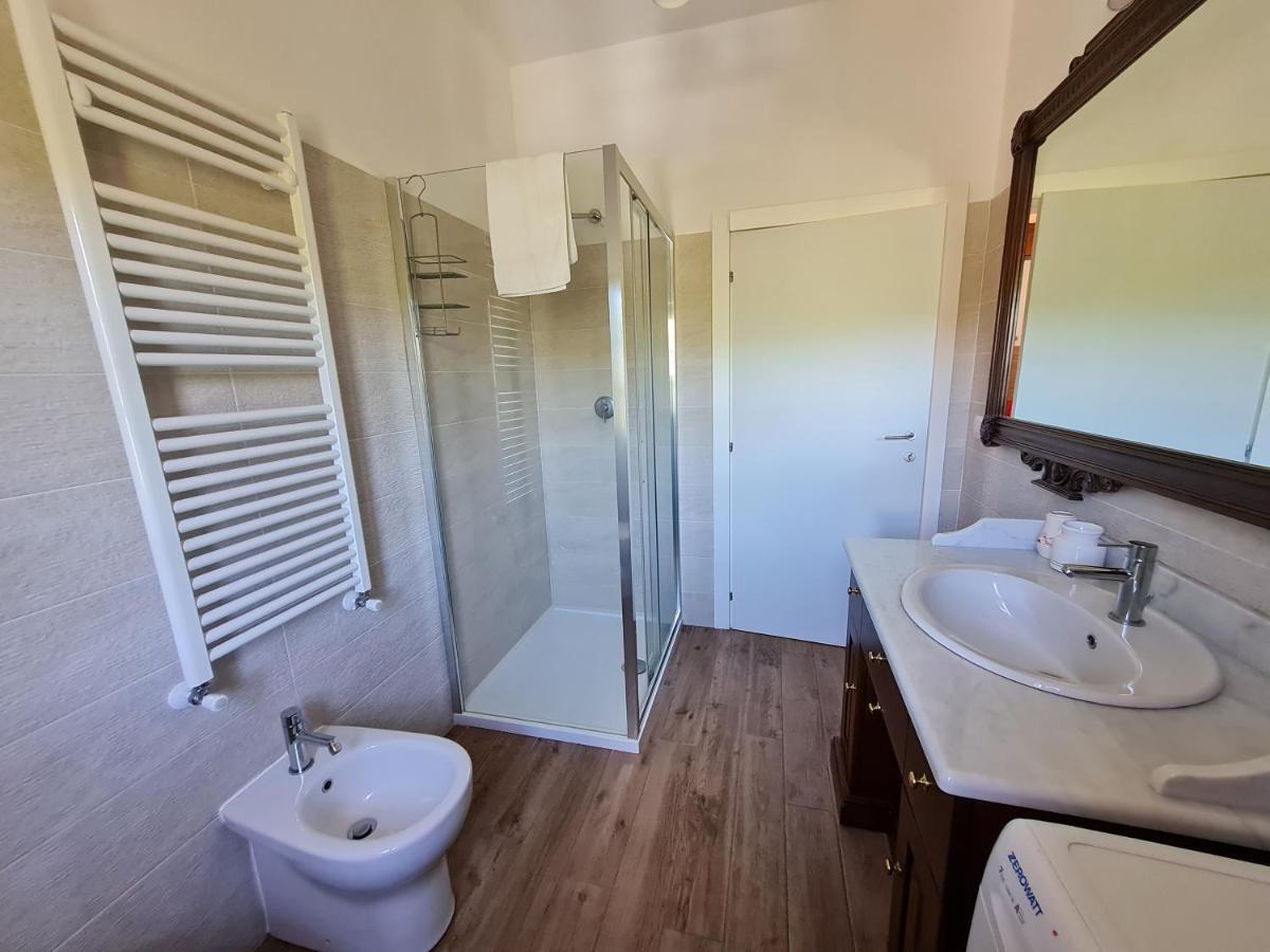 Agriturismo Castello Delle Fornaci - Private Jacuzzi Arcidosso Eksteriør billede