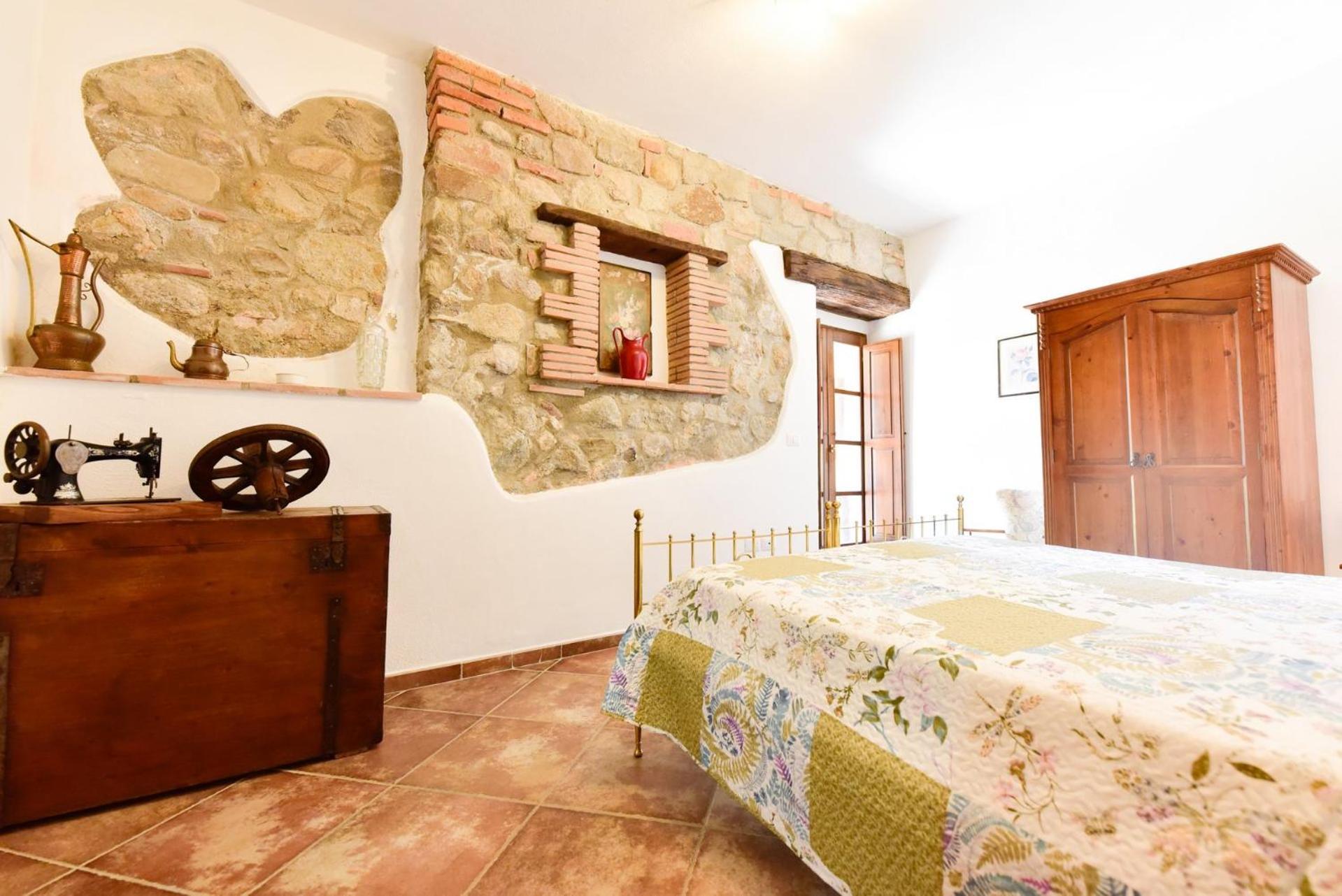 Agriturismo Castello Delle Fornaci - Private Jacuzzi Arcidosso Eksteriør billede