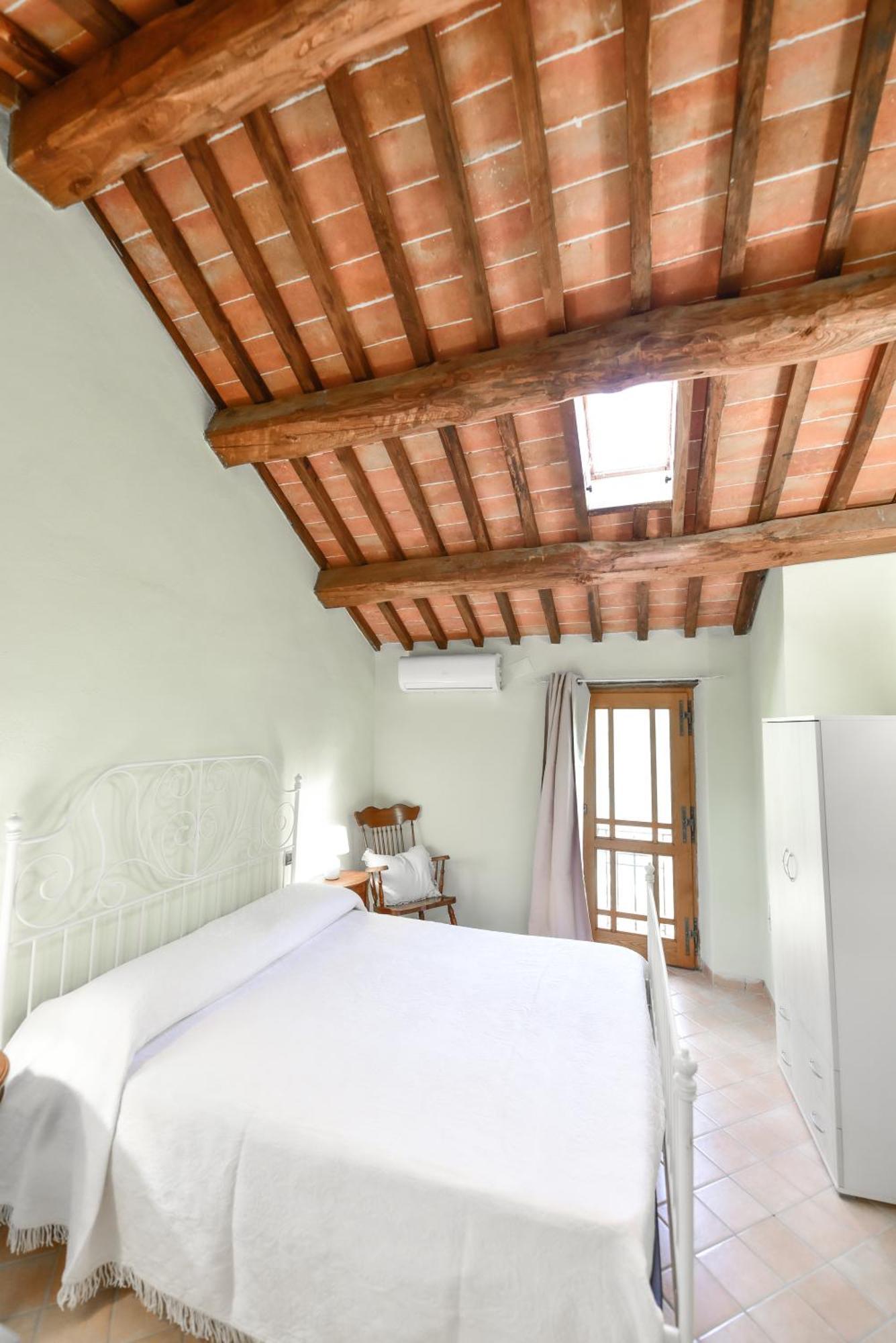 Agriturismo Castello Delle Fornaci - Private Jacuzzi Arcidosso Eksteriør billede